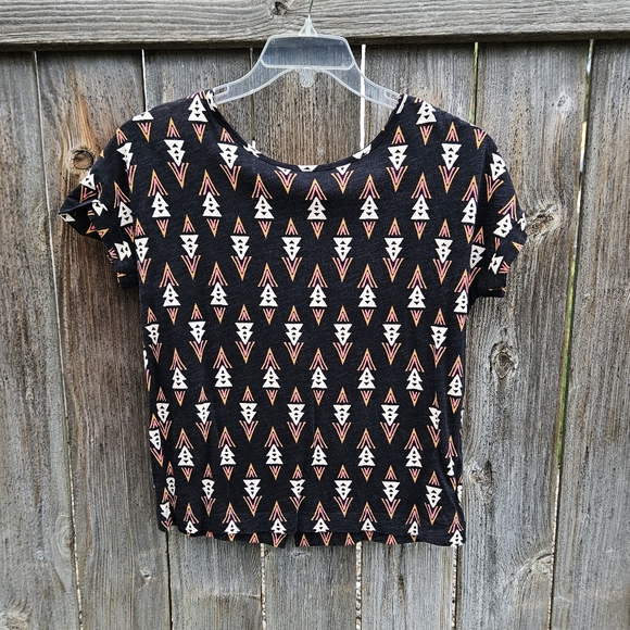 Rachel Zoe Short Sleeve Top - Picture 1 of 4